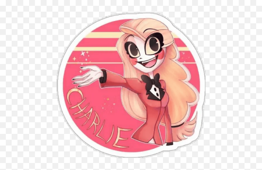 Hazbin Hotel Pack 1 Emoji,Hospitality Emoji