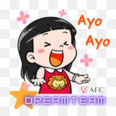 Aida190a By Aida - Sticker Maker For Whatsapp Emoji,Ayo Emoji