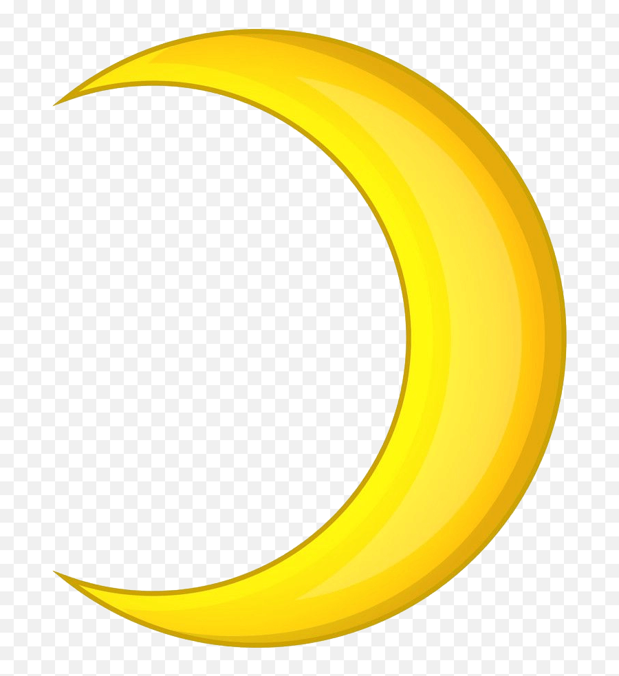 Crescent Moon Clipart Transparent - Clipart World Emoji,Moon Crescent Emoticon