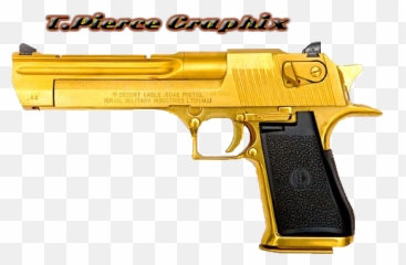 Gold Desert Eagle Psd Official Psds Emoji,Desert Emojis