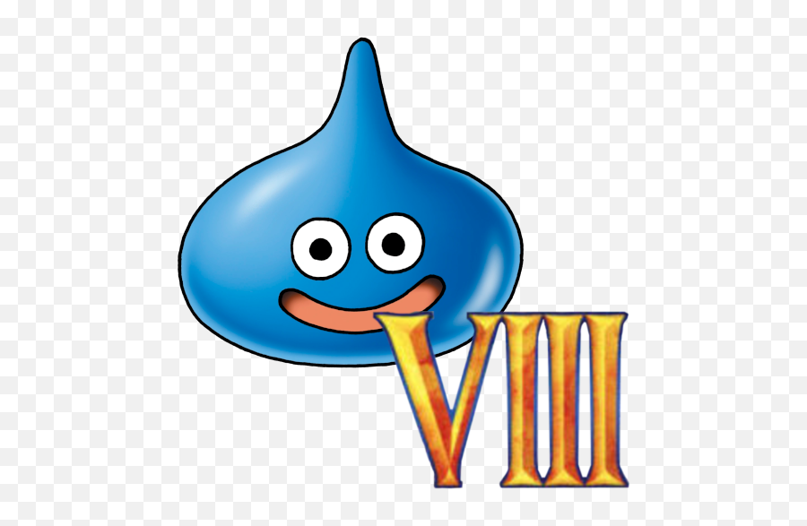 Dragon Quest Viii Journey Of The Cursed King - Steamgriddb Emoji,Emoji Nuke