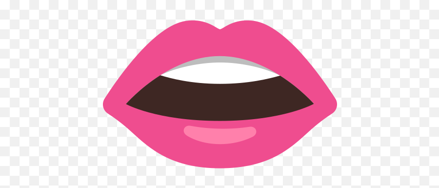 Mouth Emoji - Does Lip Emoji Mean,Woman Lipstick Dress Emoji