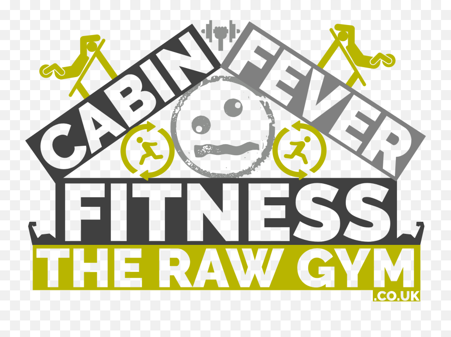 Cabin Fever Home Fitness Training And - Mad Men Emoji,Fitness Emoticon
