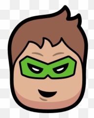 Customer Login The Trybe - Superhero Emoji,Performance Mask Emoji