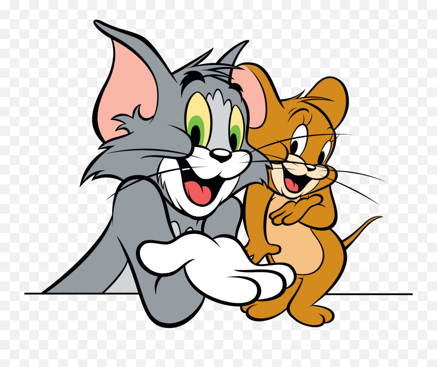 Tom And Jerry Png - Tom And Jerry Png Emoji,Emoji Movie Awards