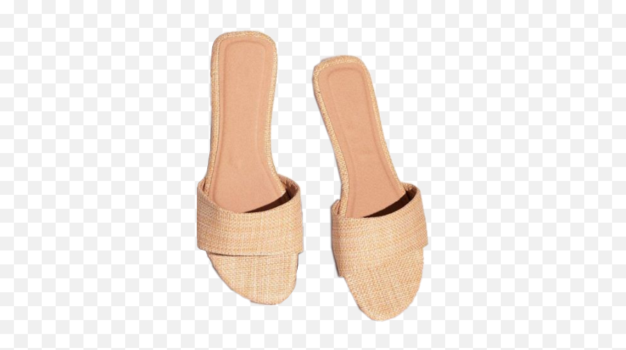 Slippers Slipons Shoes Sticker - Open Toe Emoji,Emoji Slippers Women