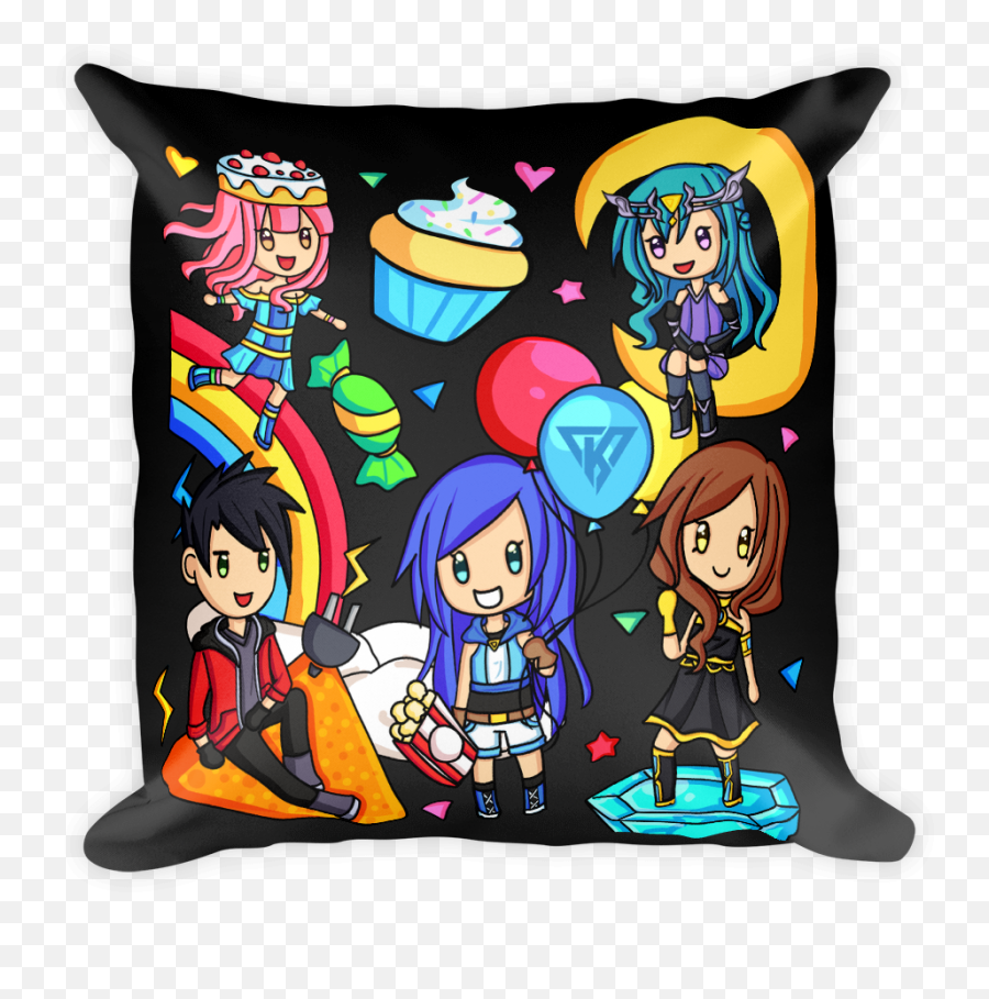 Kawaii Pillow - Shopitsfunneh Emoji,Emoji Pillows Kmart