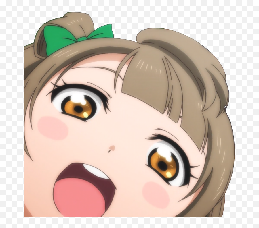 Mangastream Vs Fallen Angels - 4chanarchives A 4chan Kotori Minami Sticker Emoji,Denko Emoticon