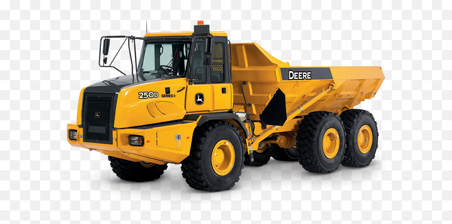 John Deere Dump Truck - John Deere 250d Articulated Dump Truck Emoji,Dump Truck Emoji