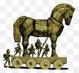 Trojan Horse - Trojan Horse Png Emoji,Trojan Emoji