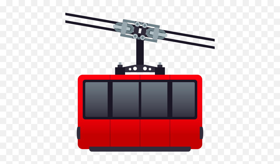 Emoji Mountain Cable Car To Copy Paste Wprock - Vertical,Police Car Emoji