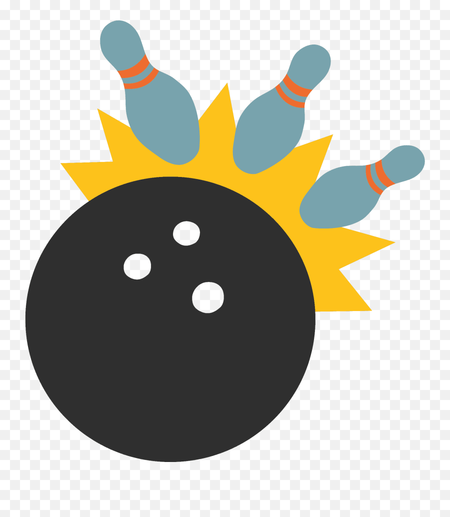 Emoji U1f3b3 - Bowling Emoji,Emoji Wikipedia