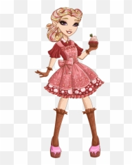 Destiny Claus Ever After High Fandom Wiki Fandom - Gelato Emoji,Dabbing Cowboy Emoji
