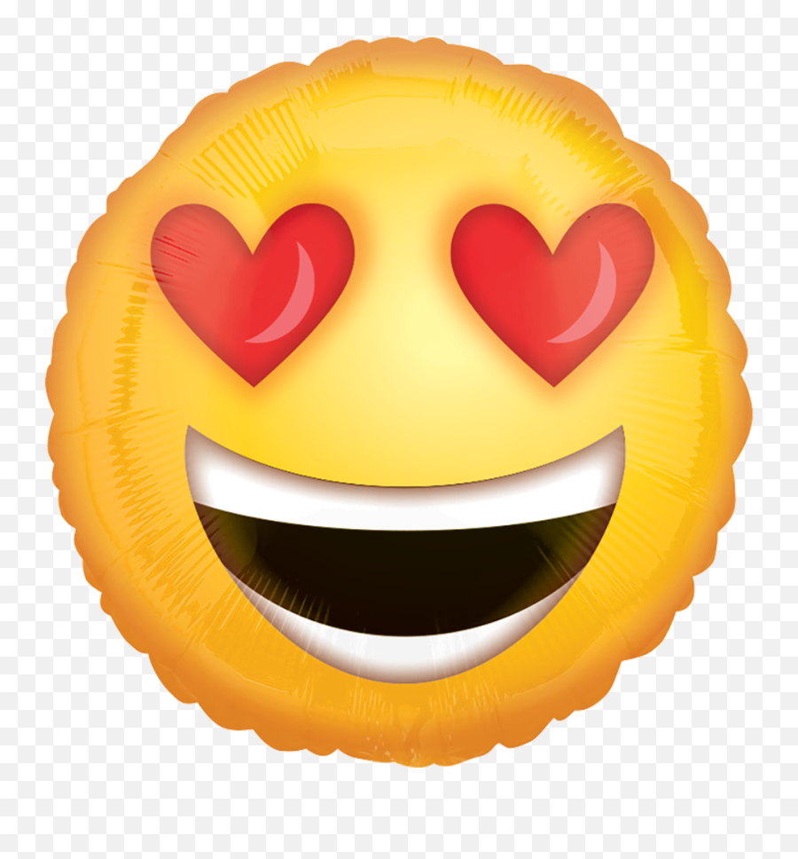 Emoji Party Supplies Decorations - Love Emoji Gift,Puff Emoji