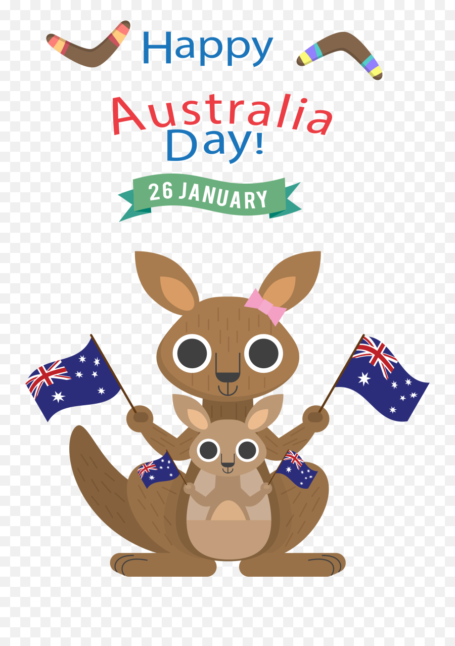Download Australia Wall Kangaroo T - Happy Emoji,Hynes Eagle Cute Emoji Backpack Cool Kids School Backpack