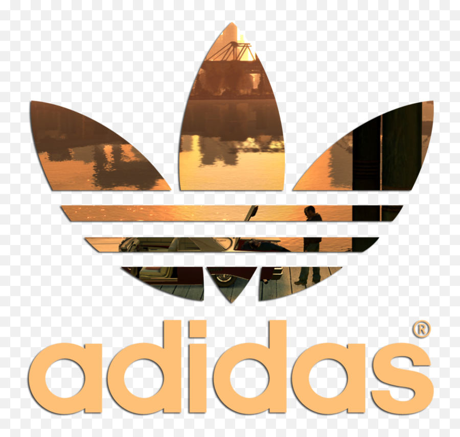 Globalno Jebati Sudjelovati Adidas Png Emoji - Adidas Logo Cool Png,Kanye Shrug Emoji