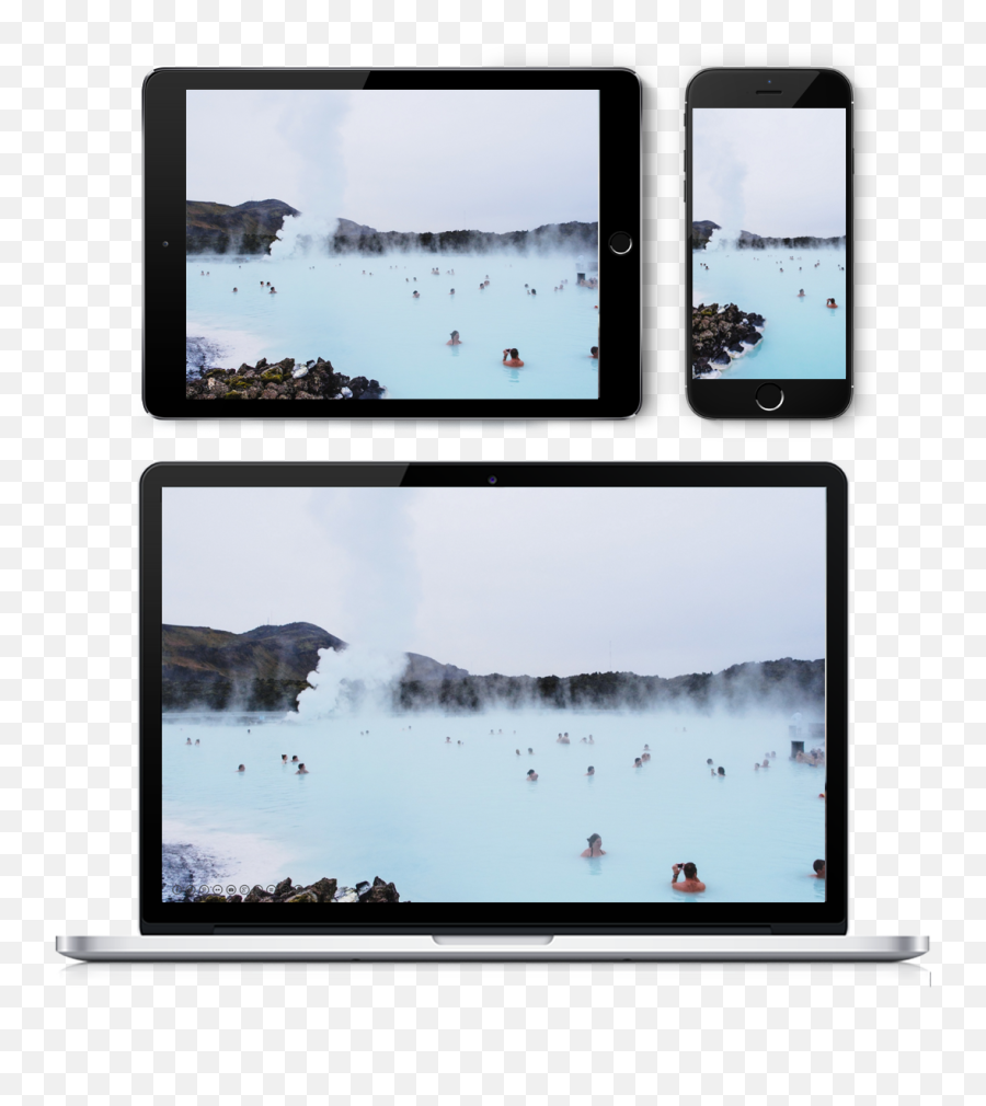 Portfoliobox - News Blue Lagoon Iceland Emoji,Manama Emotion