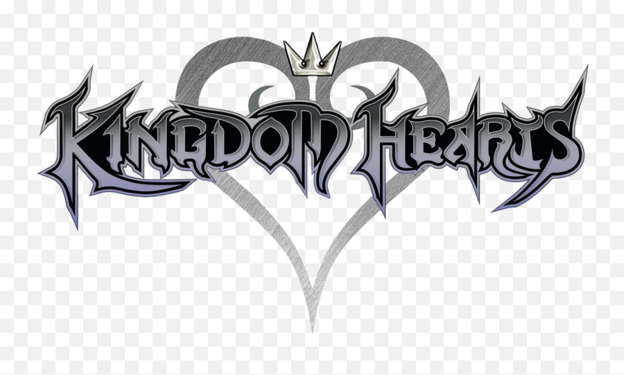 Kingdom Hearts Series Disney Wiki Fandom - Kingdom Hearts Logo Png Emoji,Alien In Box Emoji Meaning