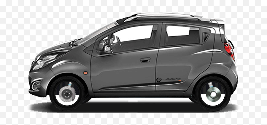 Chevrolet Beat 12 Compatible Alloy Wheels With Rim Size - Hatchback Emoji,Chevrolet Aveo Emotion 2012 Colombia