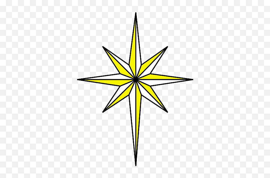 Estrelas - Cia Dos Gifs Clipart The Star Of Bethlehem Emoji,Emoticons De Estrelinhas