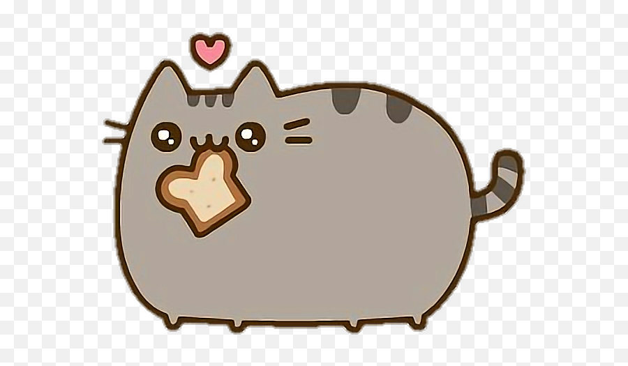 Tumblr Aesthetic Cat Pusheen Sticker By Closed - Pusheen The Cat Emoji,Pusheen The Cat Emoji