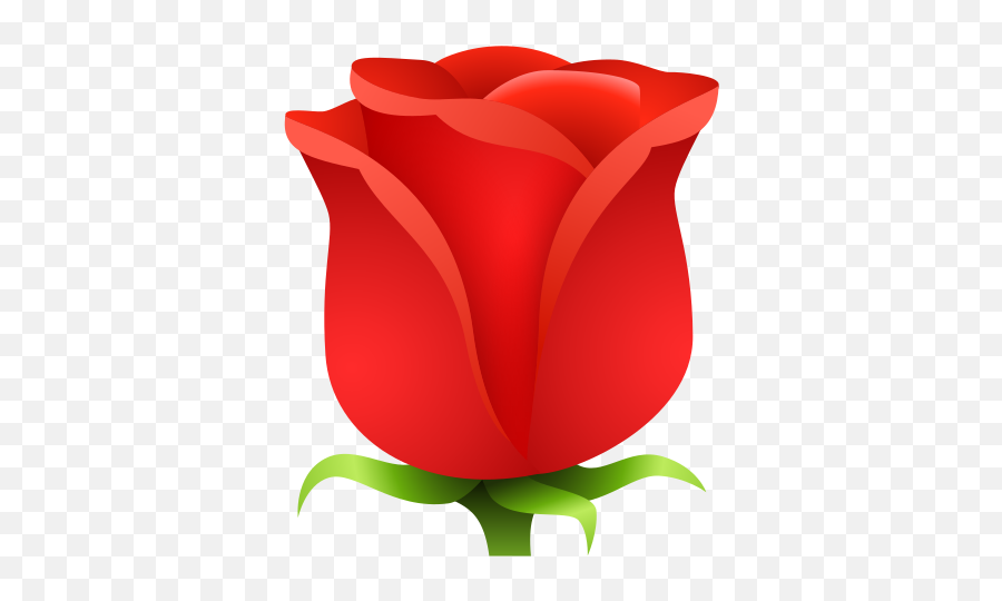 Iconos Rose - Descarga Gratuita Png Y Svg Rose Emoji Png Transparent,Red Rose Emoji