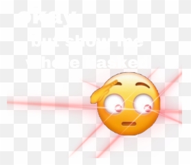 Okay But Show Me Where Sticker By Prielle - Happy Emoji,Okay Sign Emoticon