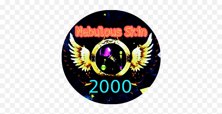 Nebulous Skin Lvl2000 Agario Sticker Emoji,Emoji Agario Game