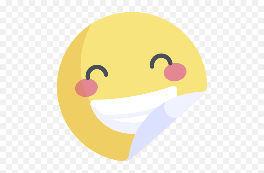 Feliz - Ícones De Smileys Grátis Happy Emoji,Como Fazer Emoticons No Status Do Facebook