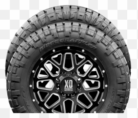 Nitto Ridge Grappler Tire - Nitto Ridge Grappler Sidewall Emoji,Tires Emoji