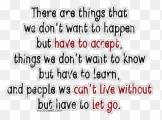 Letting Go - Break Up Acceptance Quotes Emoji,Don T Let Your Emotions Run Your Life