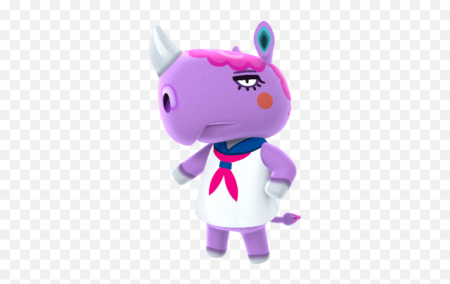 Rina Animal Crossing Wiki Fandom Powered By Wikia U2013 Cute766 - Renee From Animal Crossing Emoji,Animal Crossing New Leaf Emotions List