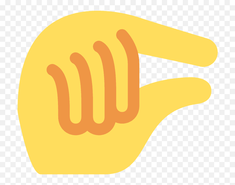 Pinching Hand Emoji - Emoji Poco,Hand Emoji