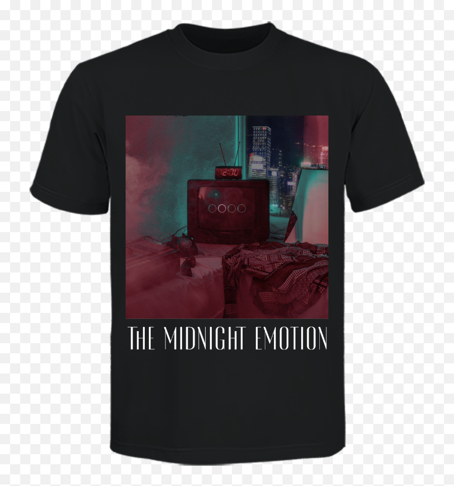 The Midnight Limited Edition Emoji,Emotion Shirt