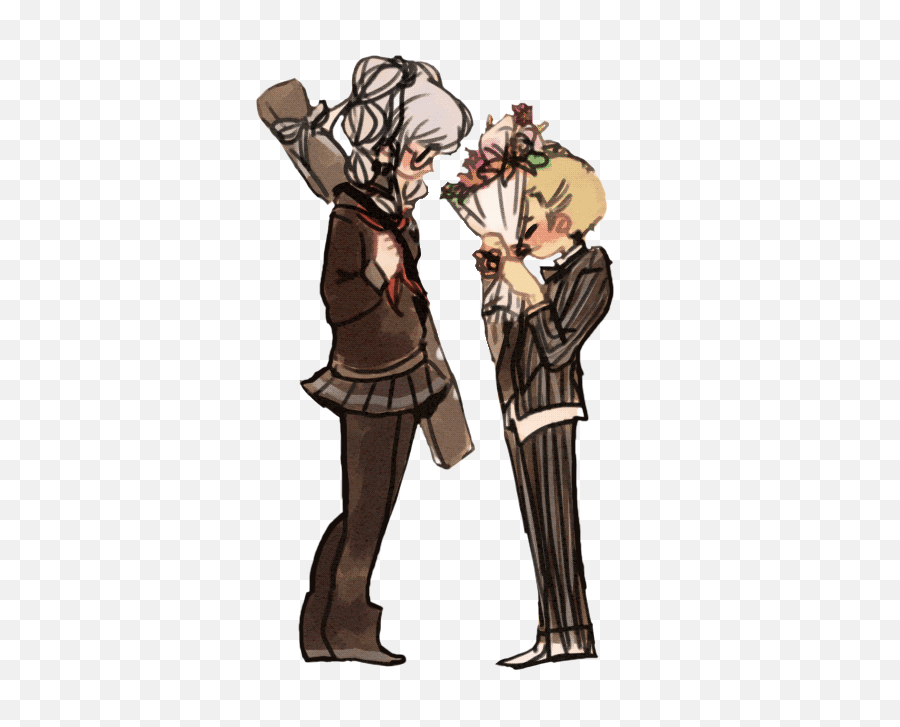 Google Png And Vectors For Free Download - Dlpngcom Danganronpa Fanart Peko And Fuyuhiko Emoji,Emoji Door Decs