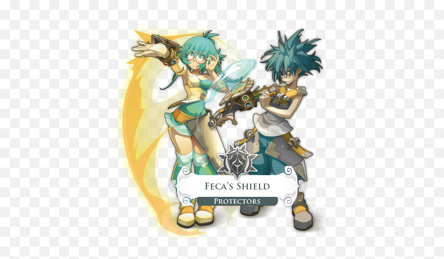 Game - Feca Wakfu Emoji,Sacrier Emoji Download