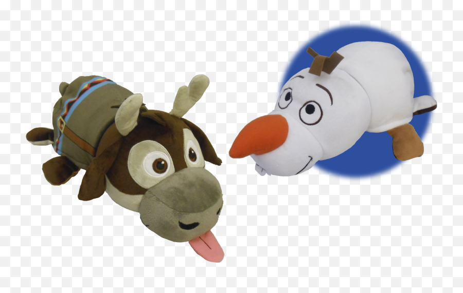 Sven De Frozen Disney Juguetes Blandos - Flipazoos Emoji,Cepillo De Dientes Emoticon