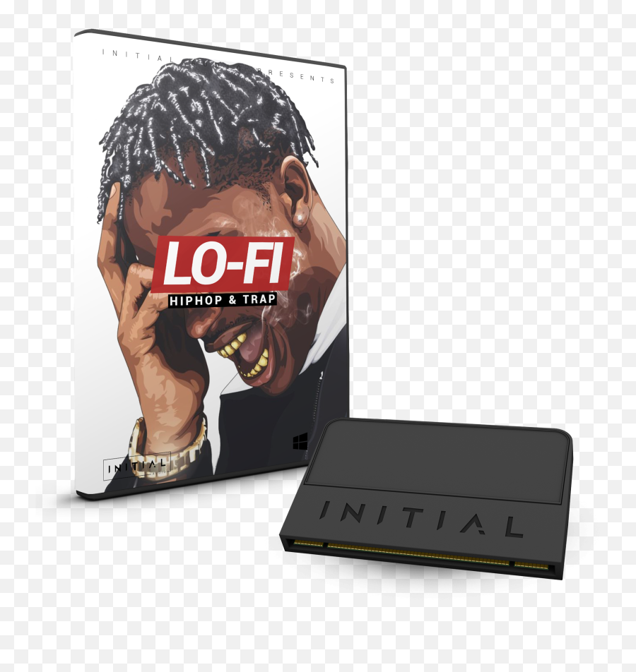 Lofi - Initial Audio Emoji,Emotion Lofi Music