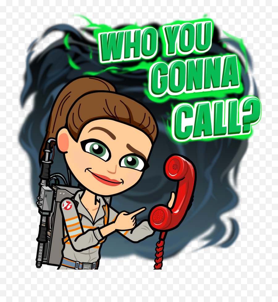 Bitmoji On Twitter If Thereu0027s Somethinu0027 Strange In Your - Ghostbusters Bitmoji Emoji,Mahjong Emoji Bitmoji On Twitter If Thereu0027s Somethinu0027 Strange In Your - Ghostbusters Bitmoji Emoji,Mahjong Emoji