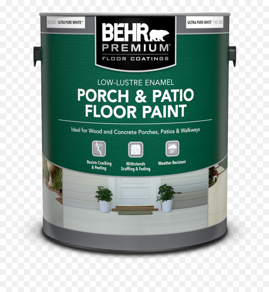 Porch U0026 Patio Floor Paint - Lowlustre Enamel Behr Premium Emoji,Howto Get Emojis In Mope.io