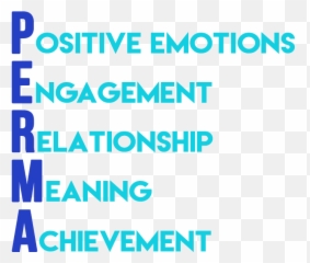 Positive Psychology U0026 What It Means To Flourish U2014 Kim Bielak - Vertical Emoji,Grief Is A Positive Emotion