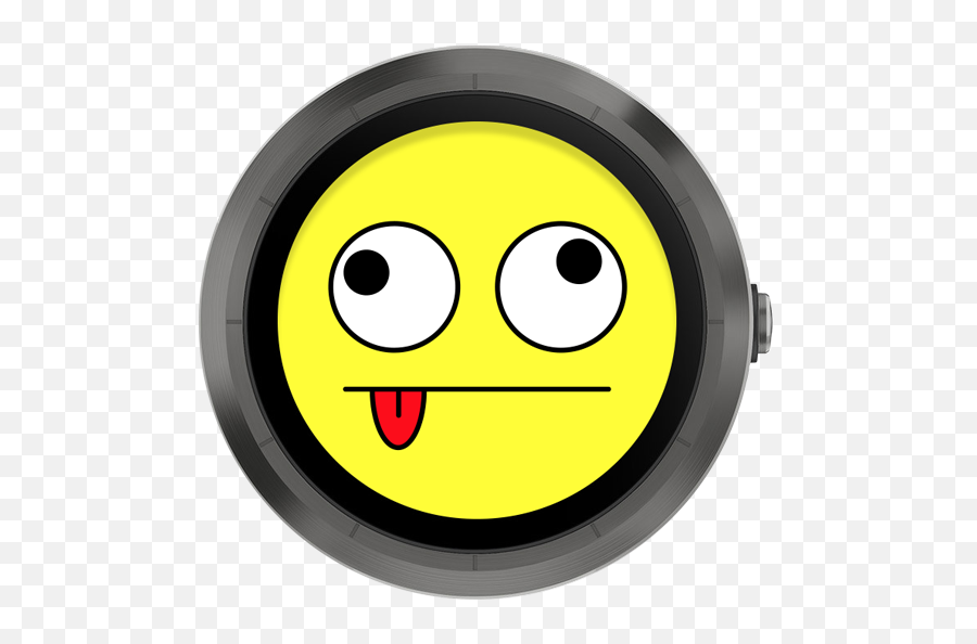Garmoji Garmin Connect Iq - Happy Emoji,Tooth Emoji
