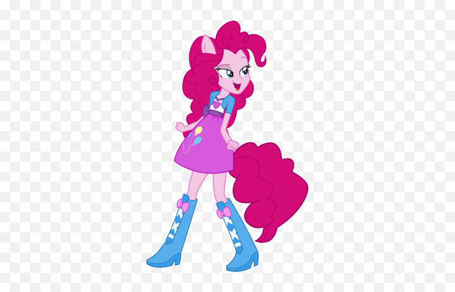 Pinkie Pie - Equestria Girls Pinkie Pie Rainbow Power Emoji,Mlp A Flurry Of Emotions Gallery