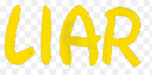 Download Yellow Aesthetic Stickers Png Transparent Png - Language Emoji,Liar Emoticon In Facebook Post