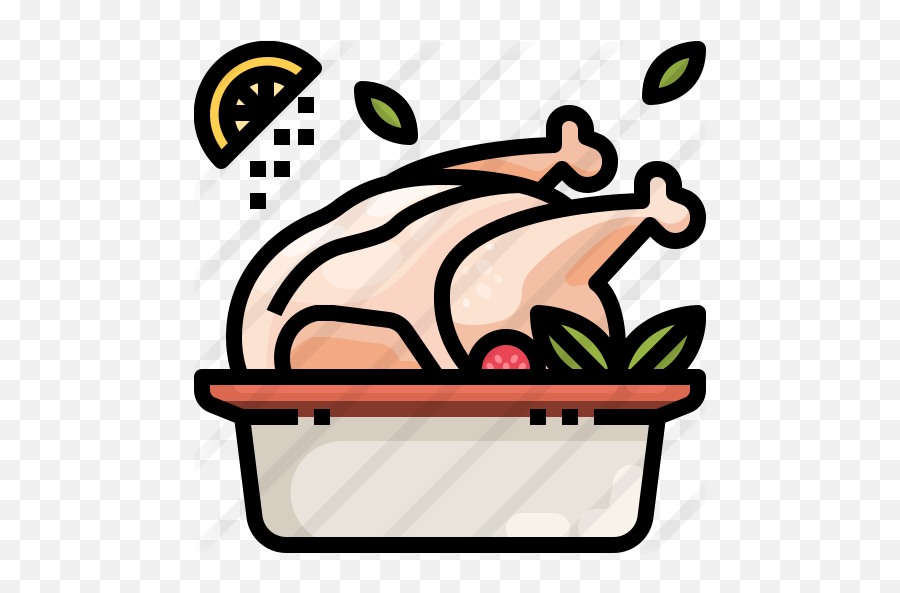 Roast Chicken - Food Storage Containers Emoji,Roast Chicke Emoji