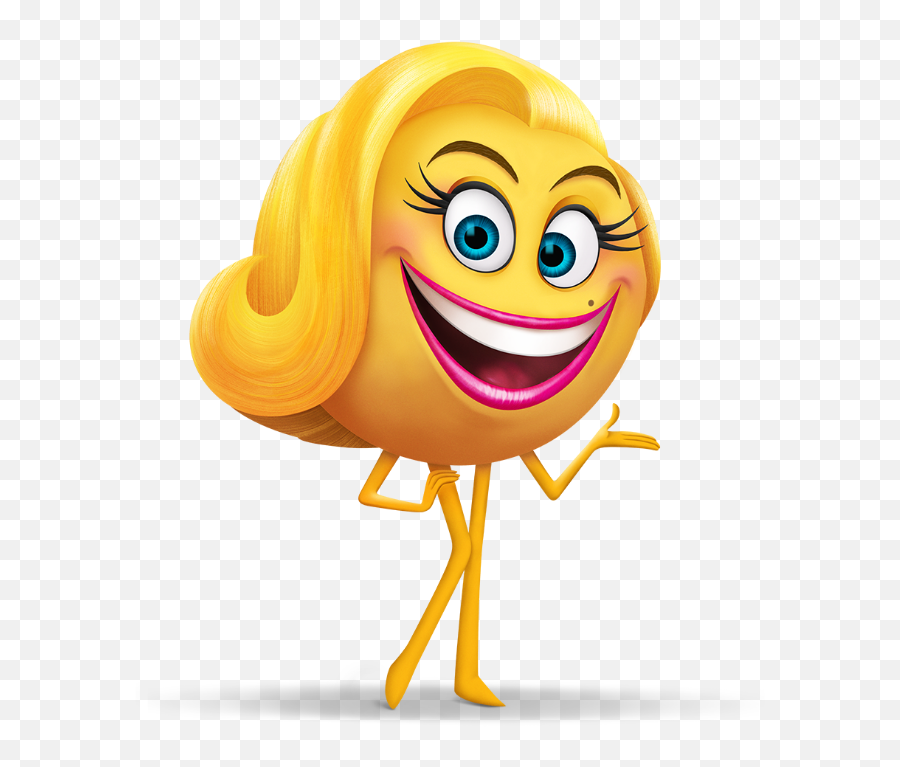 9 - Emoji Movie Characters,Black Hole Emoticon