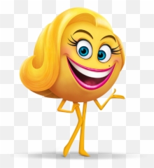 9 - Emoji Movie Characters,Black Hole Emoticon