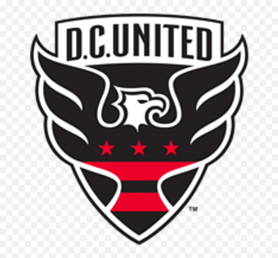 Kamara Higuain - Dc United Logo Png Emoji,Michael Parkhurst Emotions