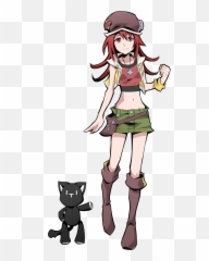 Shiki Misaki - Shiki The World Ends With You Emoji,Girlfriend Cant Control Her Emotions During Pmg