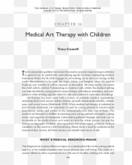 Medical Art Therapy With Children - Document Emoji,Feeling Or Emotion Pics Group Theapy